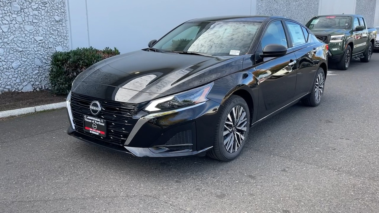 2025 Nissan Altima SV 3