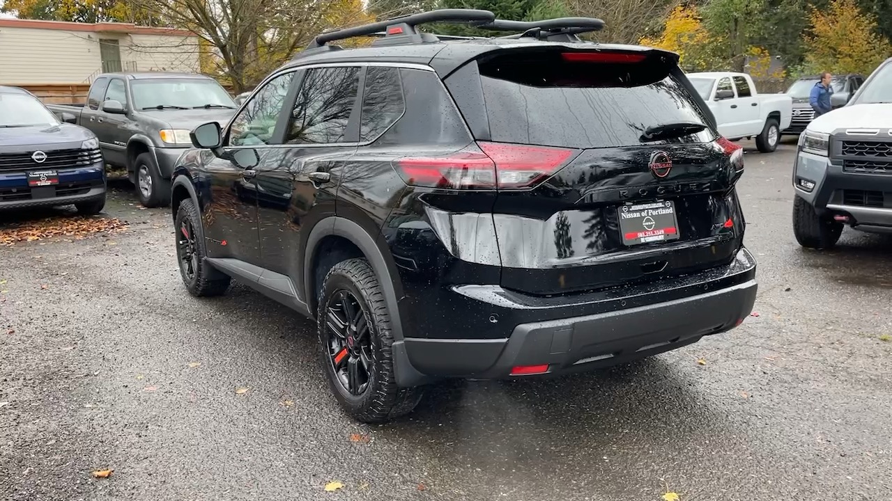 2025 Nissan Rogue Rock Creek 11