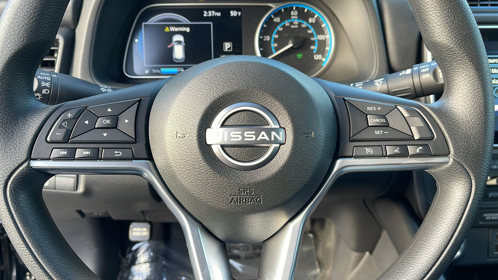 2025 Nissan LEAF S 25