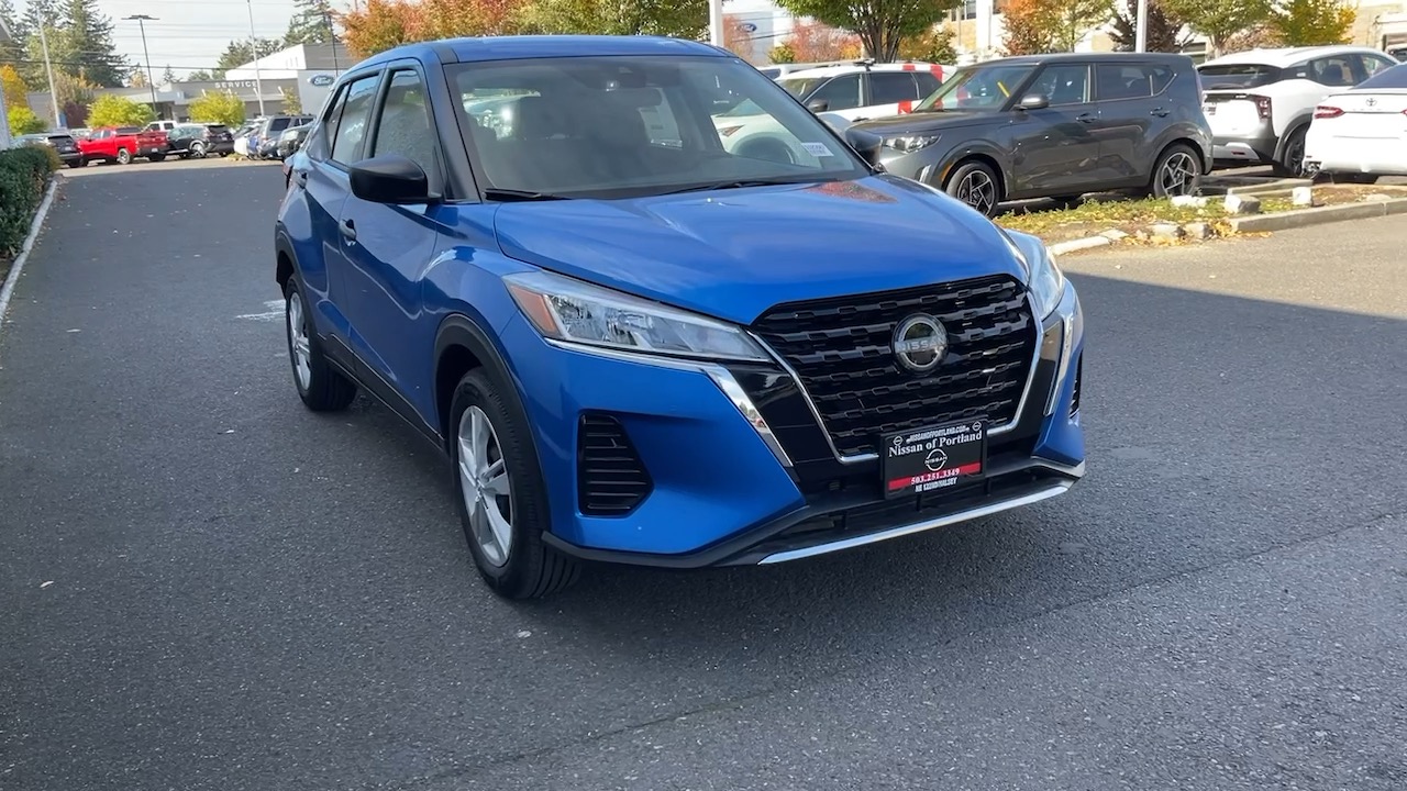 2024 Nissan Kicks S 5