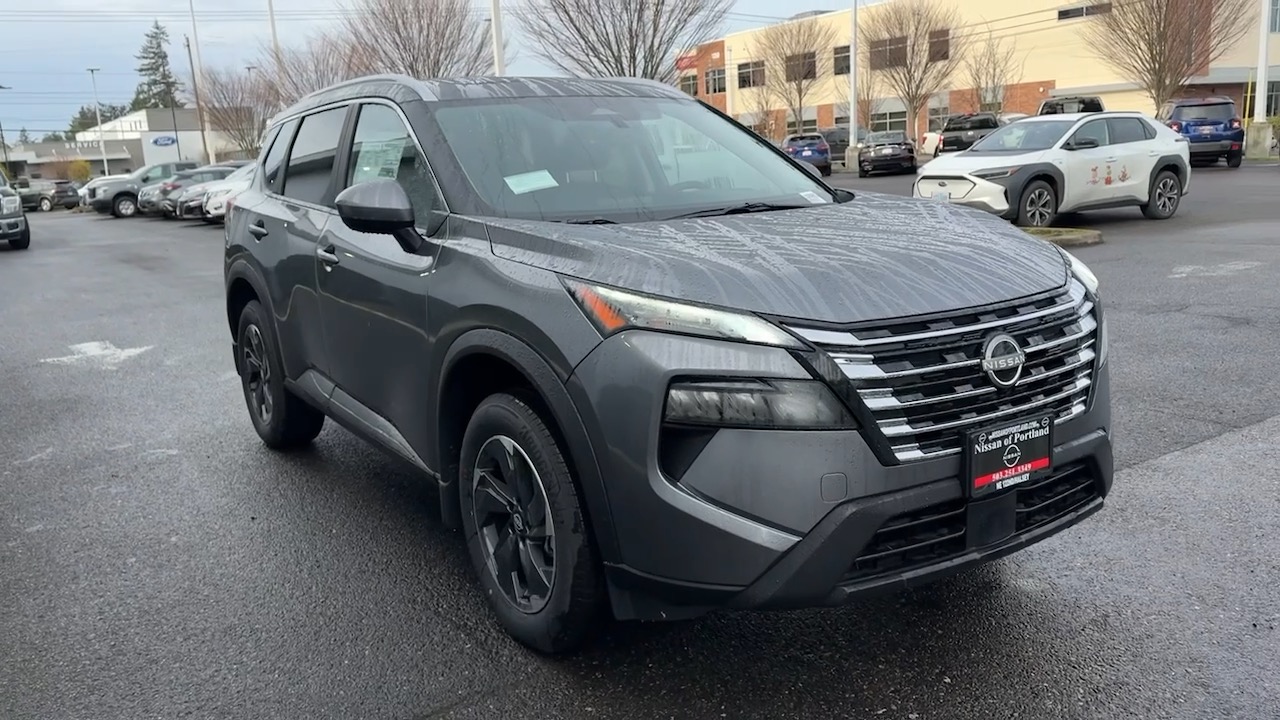 2025 Nissan Rogue SV 5