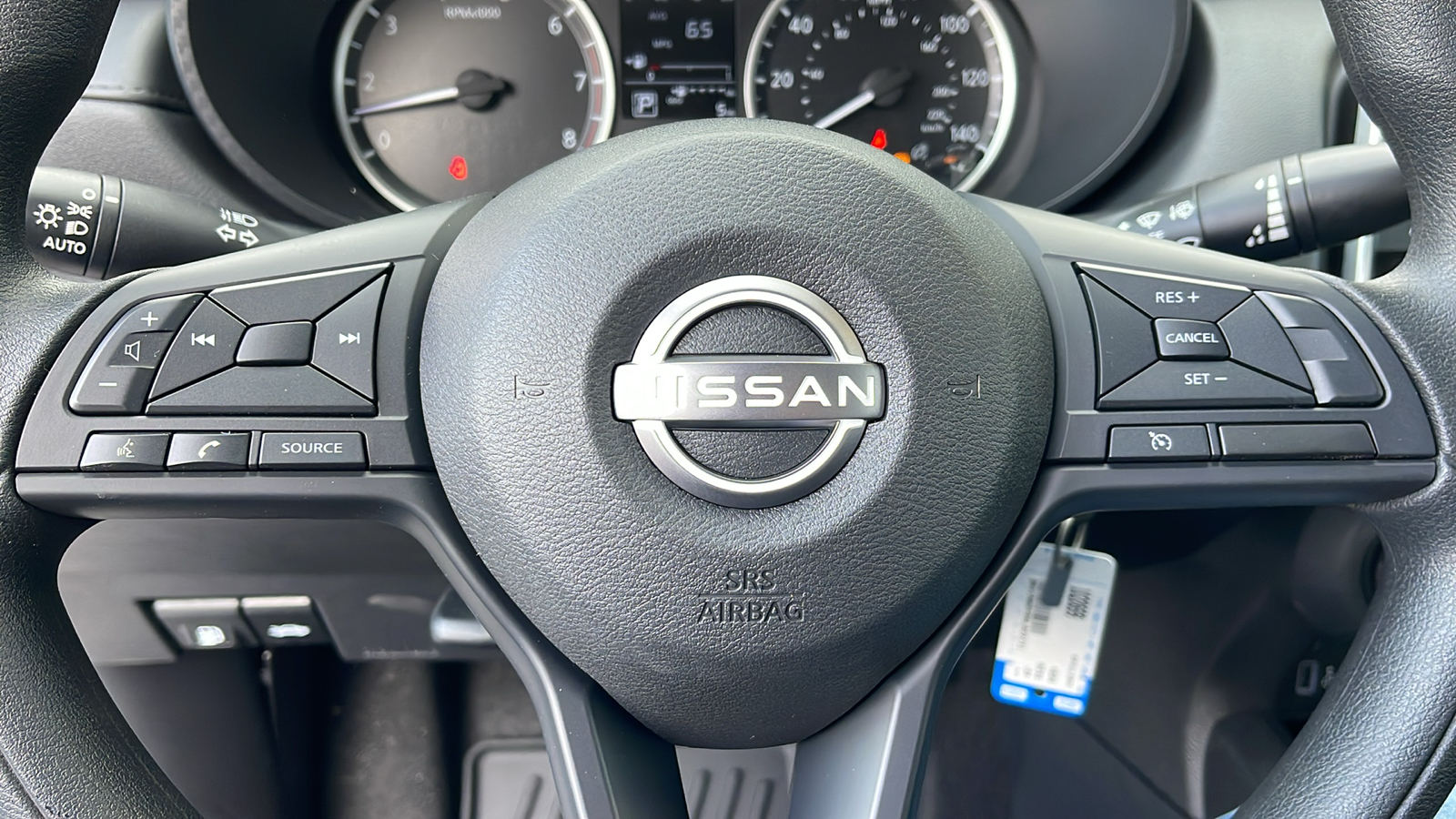 2024 Nissan Versa S 25