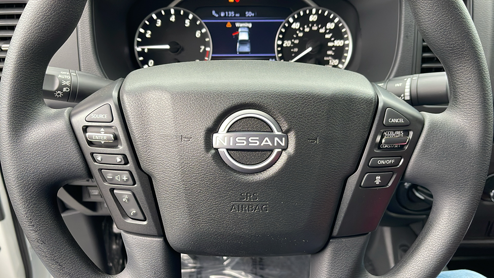 2024 Nissan Frontier S King 26