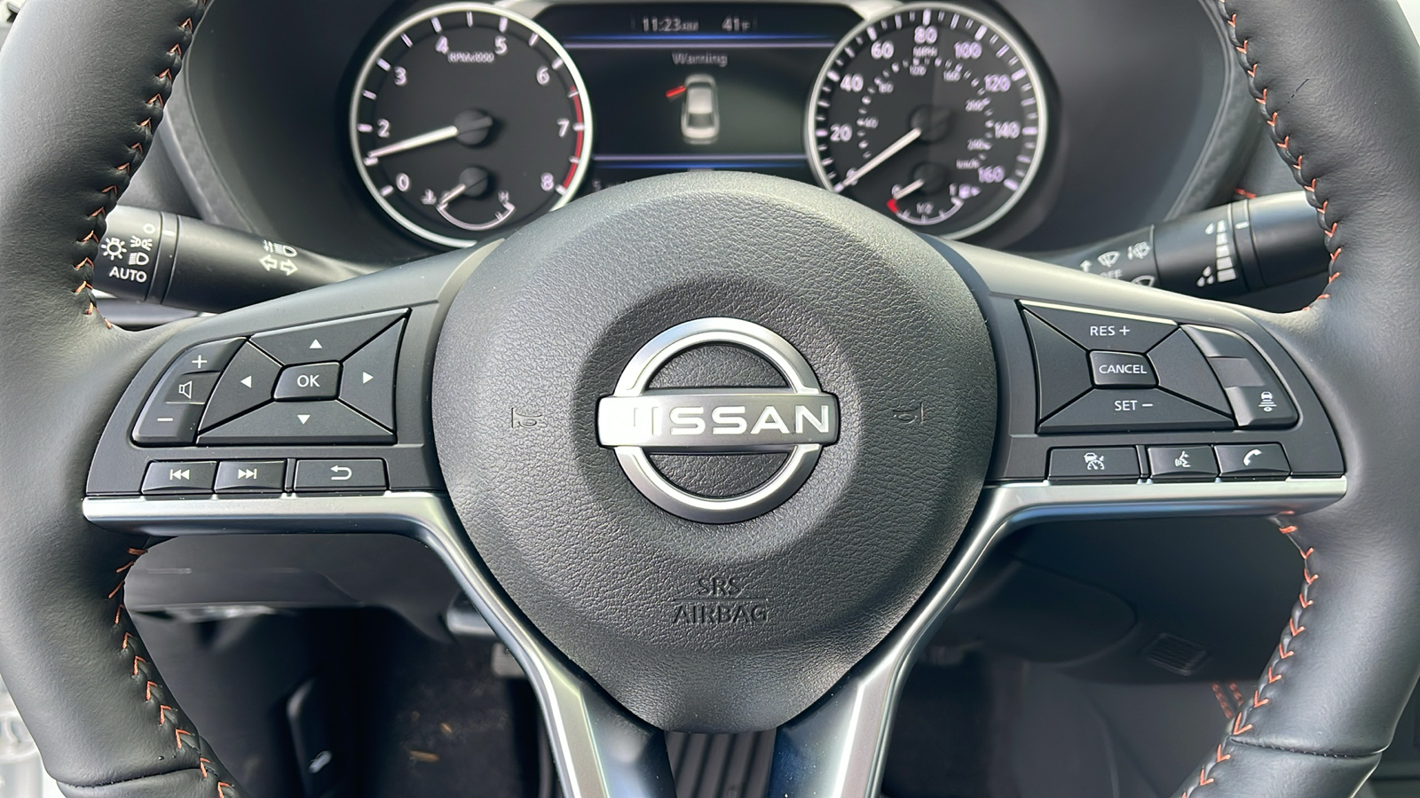 2025 Nissan Sentra SR 26