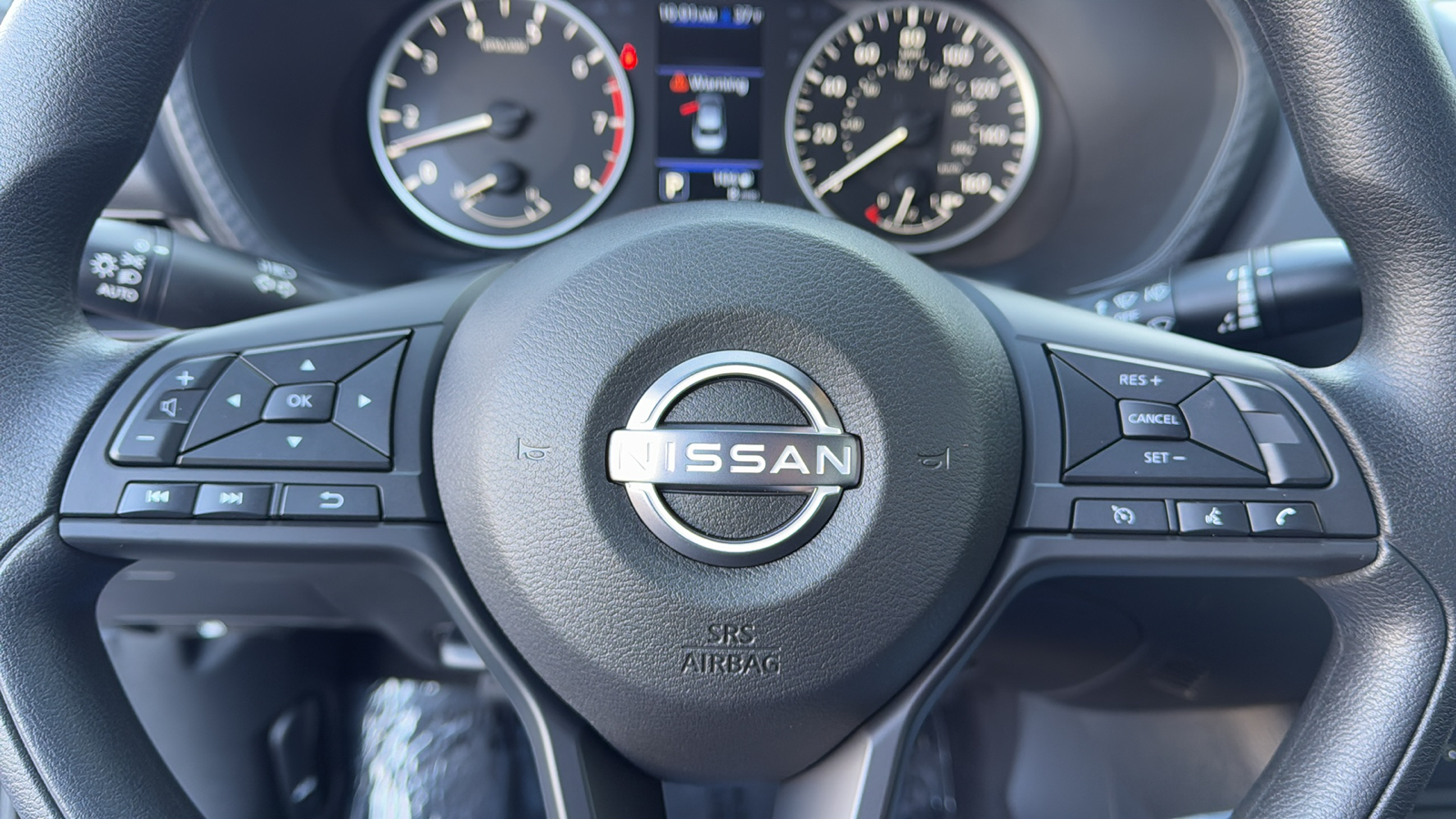 2025 Nissan Sentra S 25