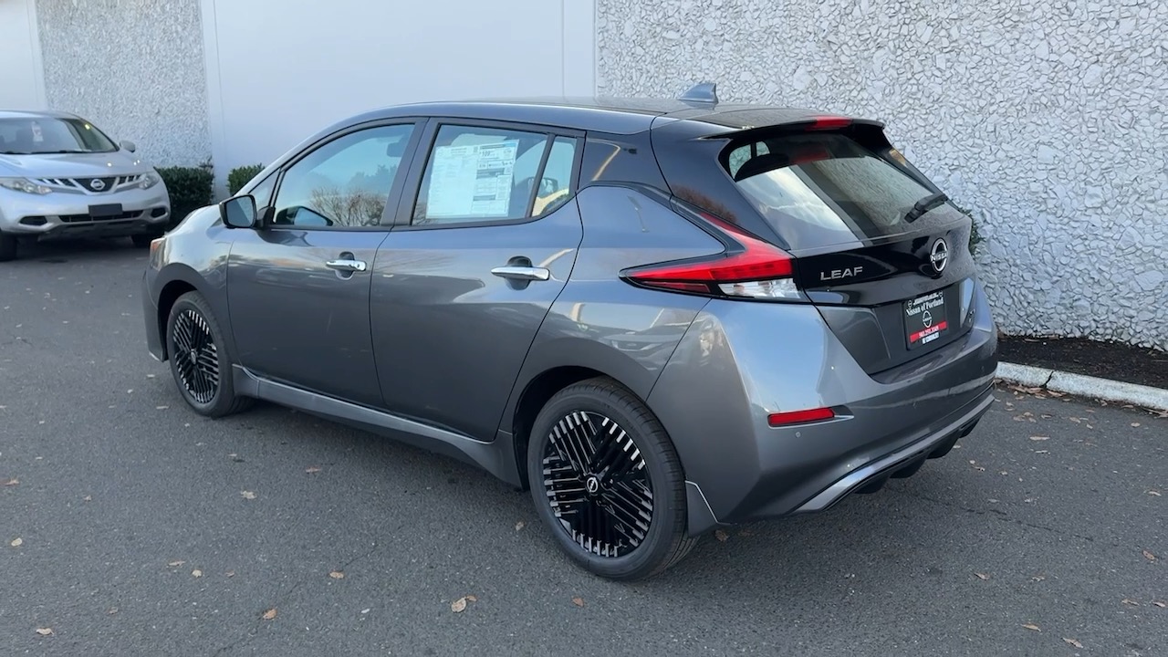 2025 Nissan LEAF SV PLUS 11