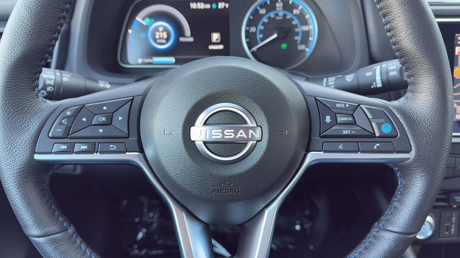 2025 Nissan LEAF SV PLUS 27