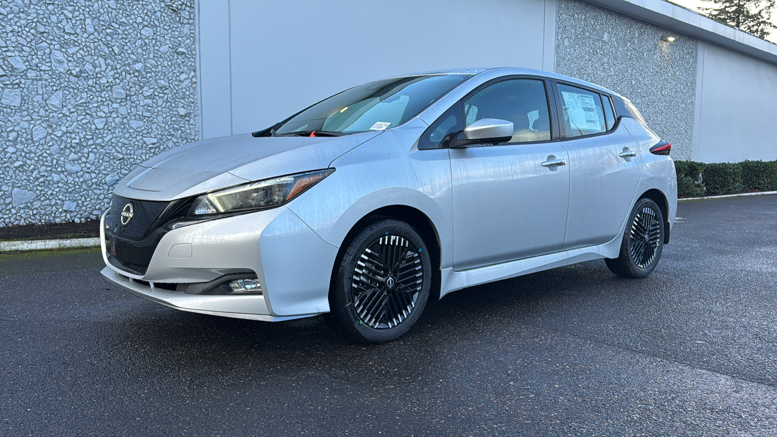 2025 Nissan LEAF SV PLUS 1