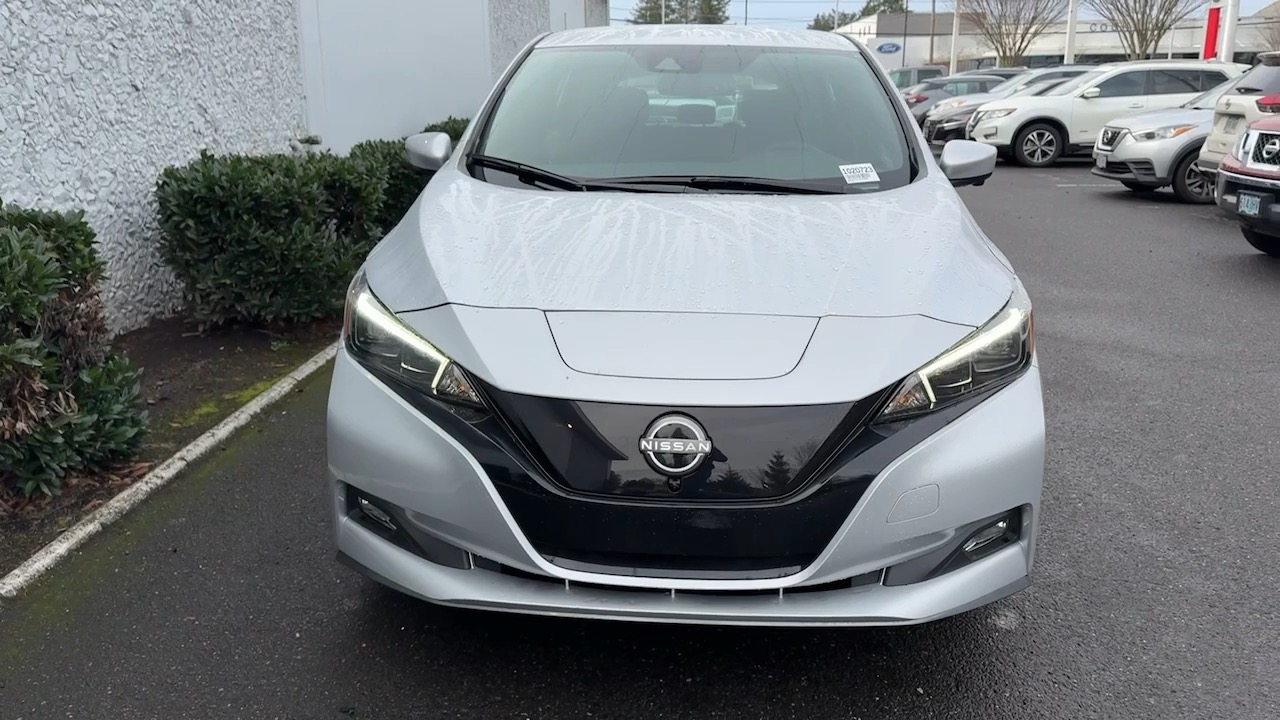 2025 Nissan LEAF SV PLUS 4