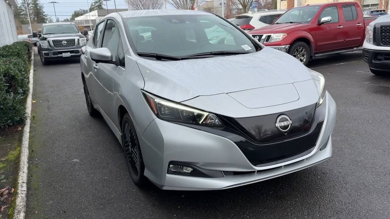 2025 Nissan LEAF SV PLUS 5