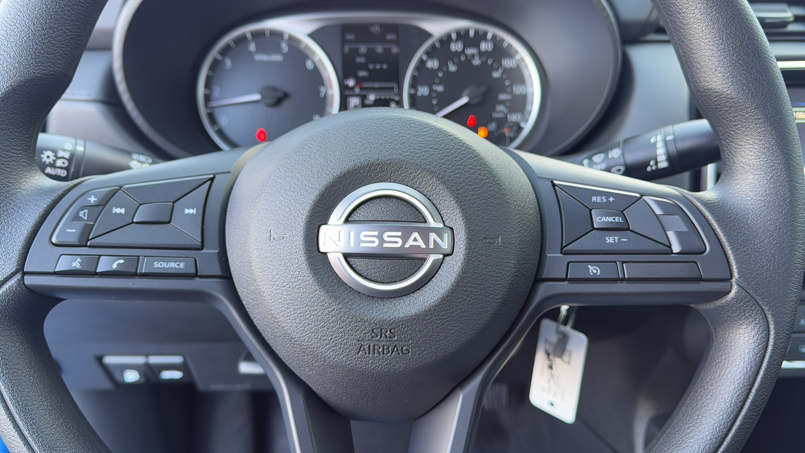 2024 Nissan Versa S 25