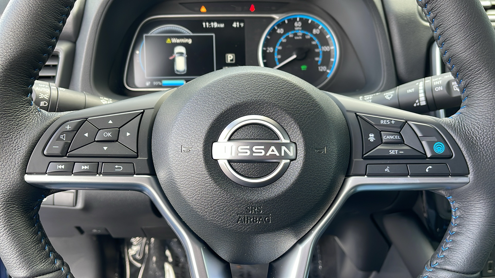 2025 Nissan LEAF SV PLUS 26