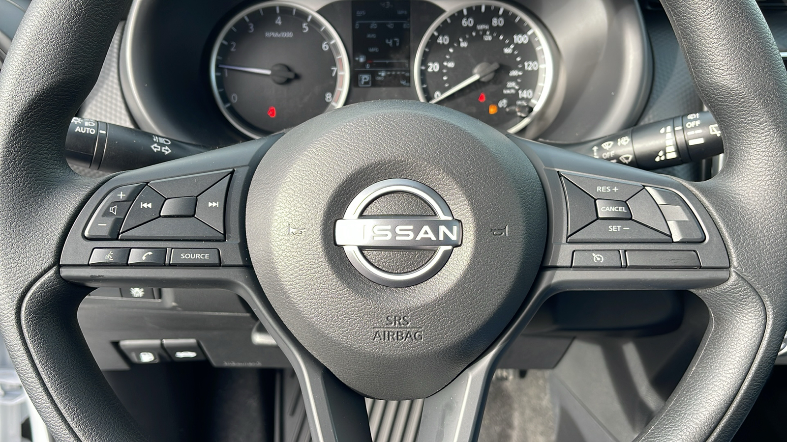 2024 Nissan Kicks S 24