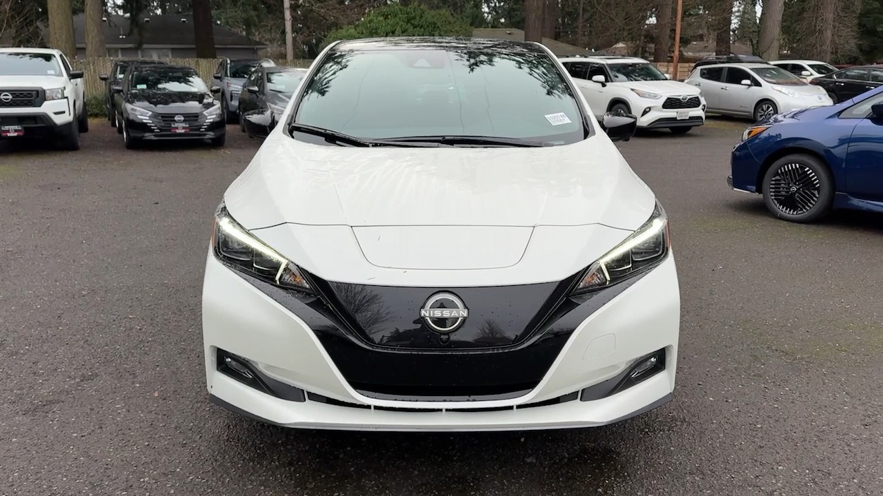 2025 Nissan LEAF SV PLUS 4