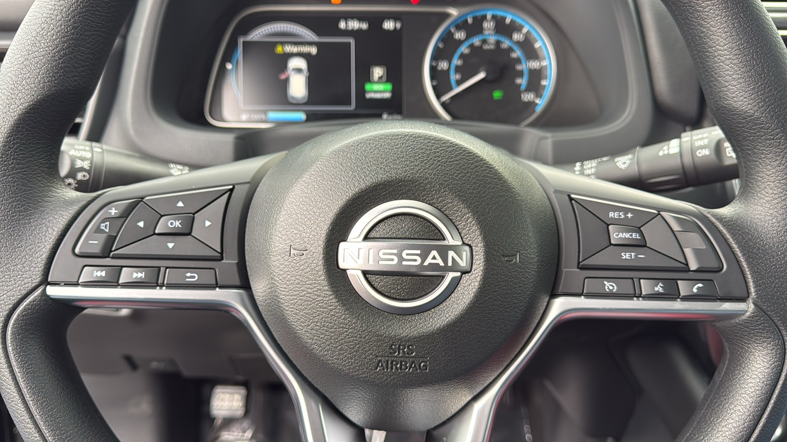 2025 Nissan LEAF S 24