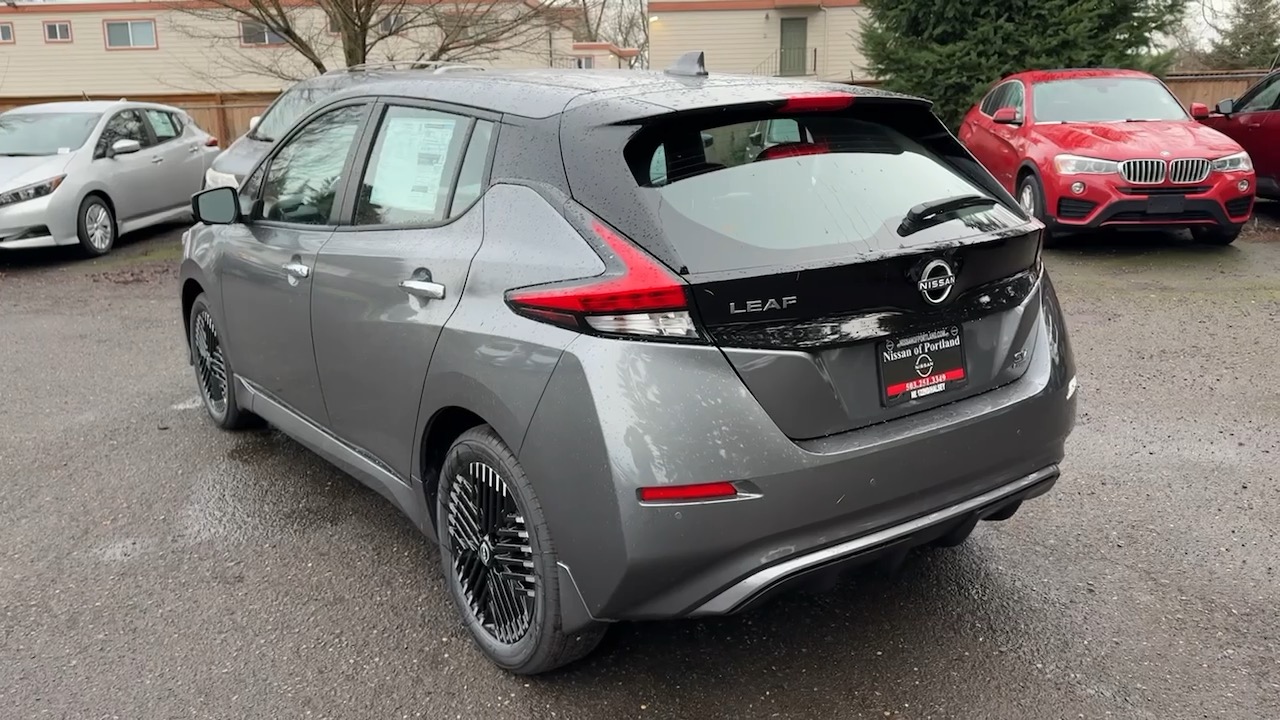 2025 Nissan LEAF SV PLUS 11