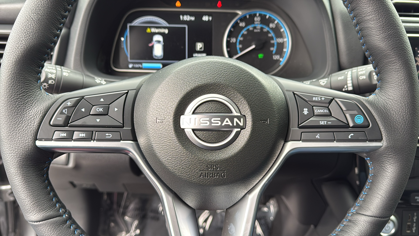 2025 Nissan LEAF SV PLUS 27