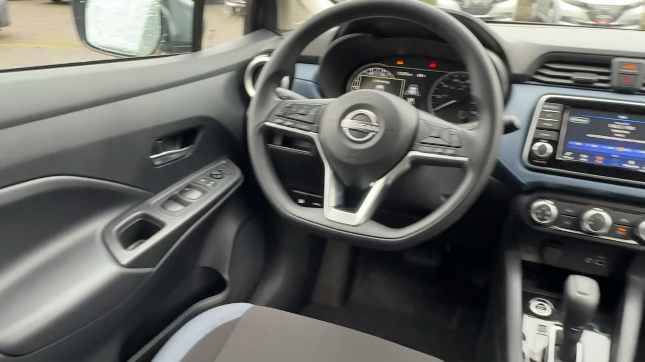 2025 Nissan Versa SV 26