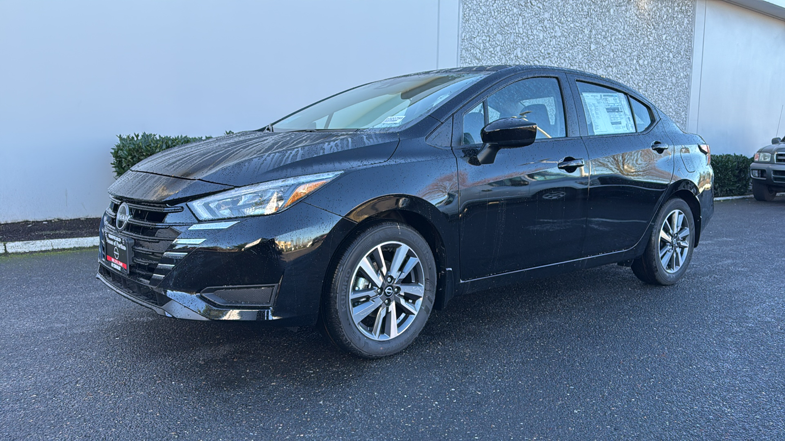 2025 Nissan Versa SV 1