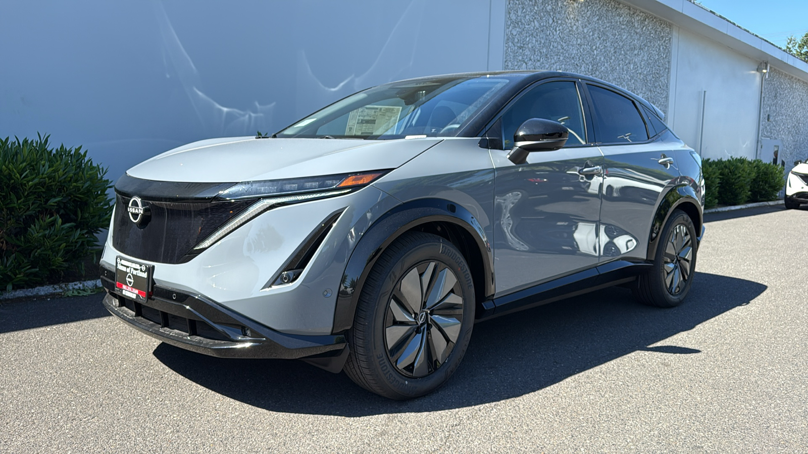 2025 Nissan ARIYA Engage Evolve+ Empower photo 4