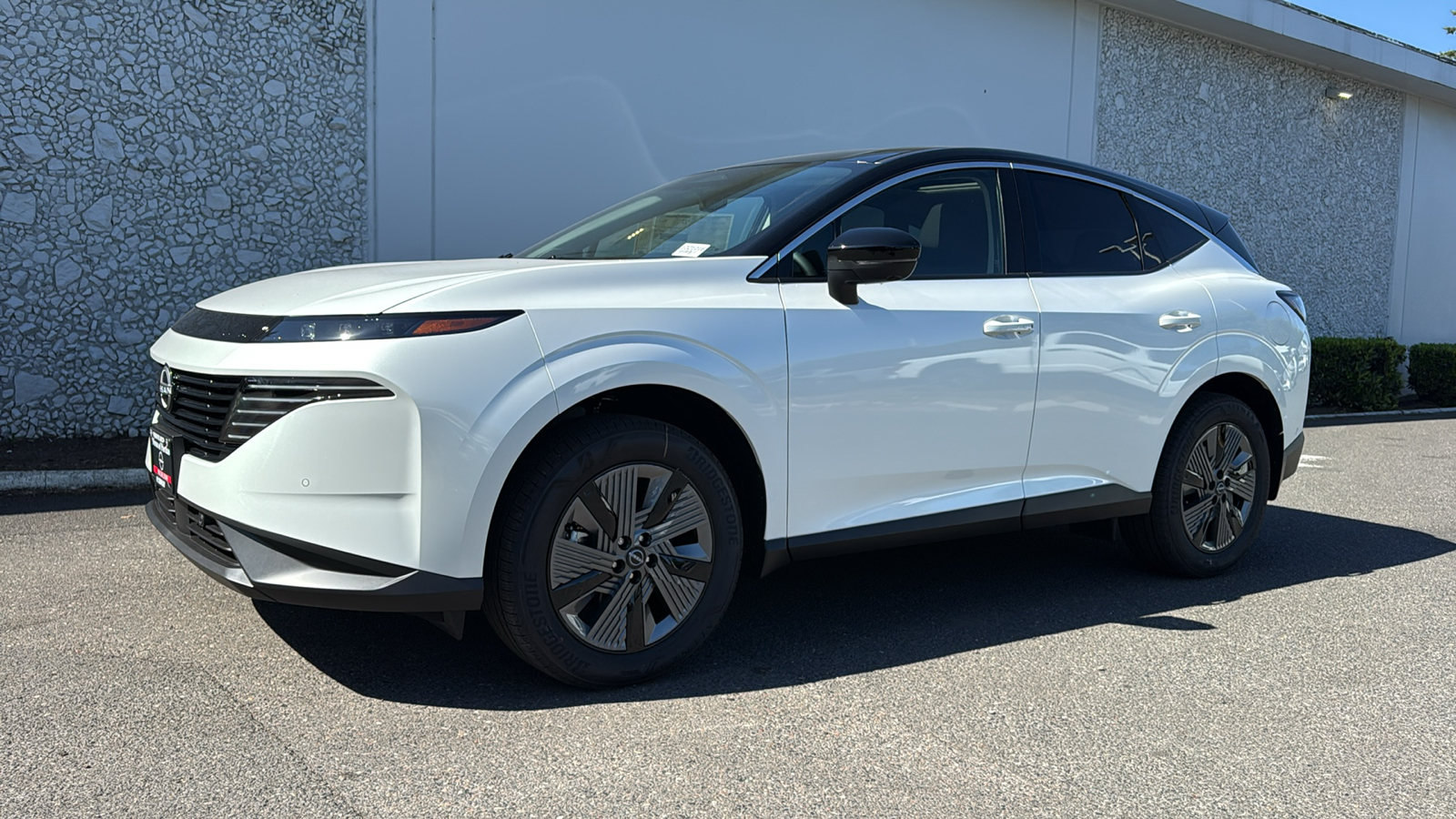 2025 Nissan Rogue SL photo 5