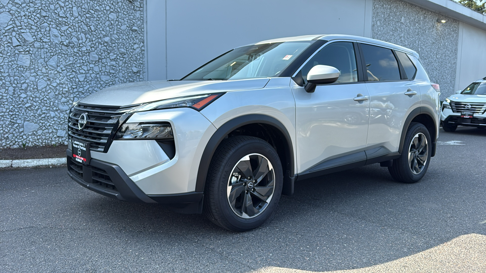 2026 Nissan Rogue SV photo 4