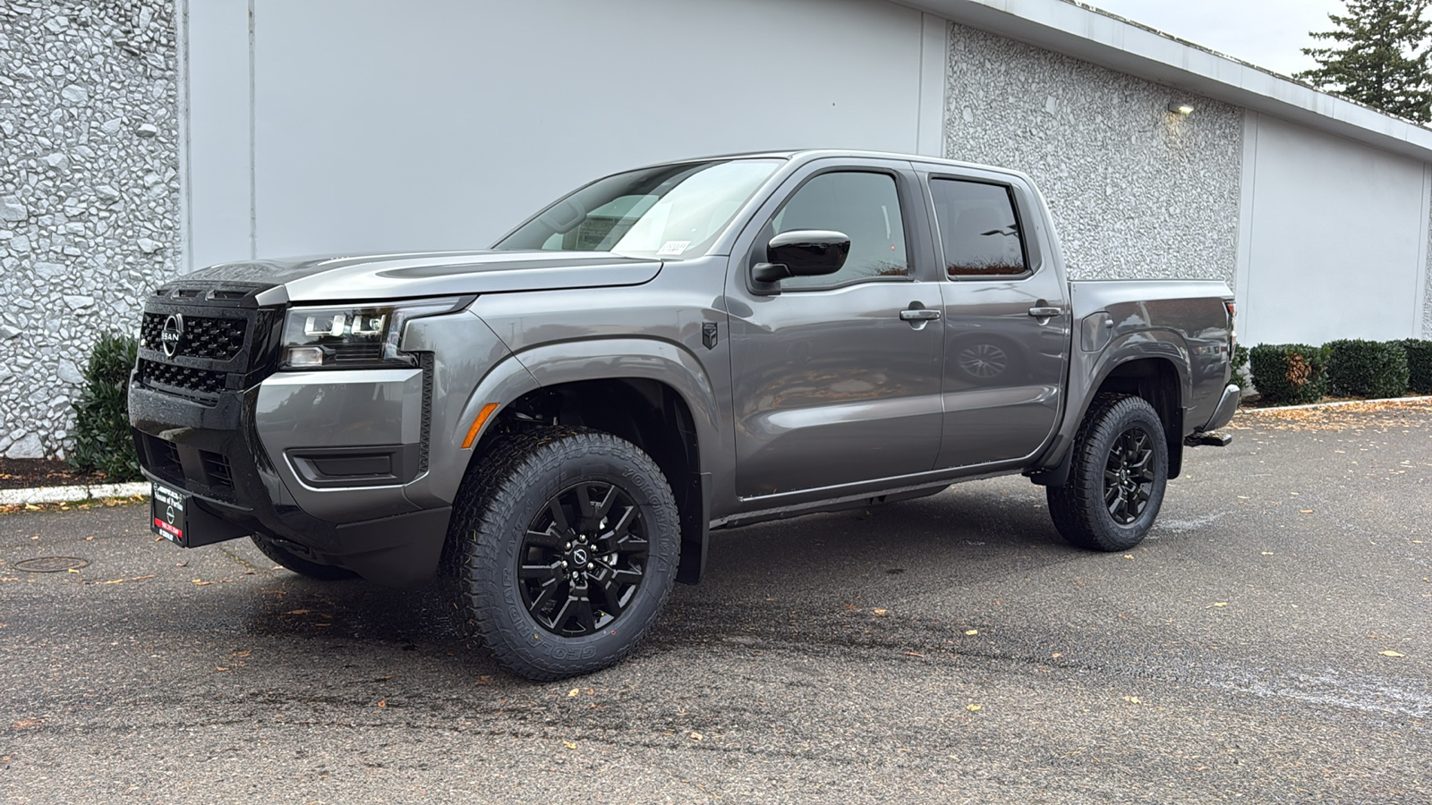 2026 Nissan Frontier