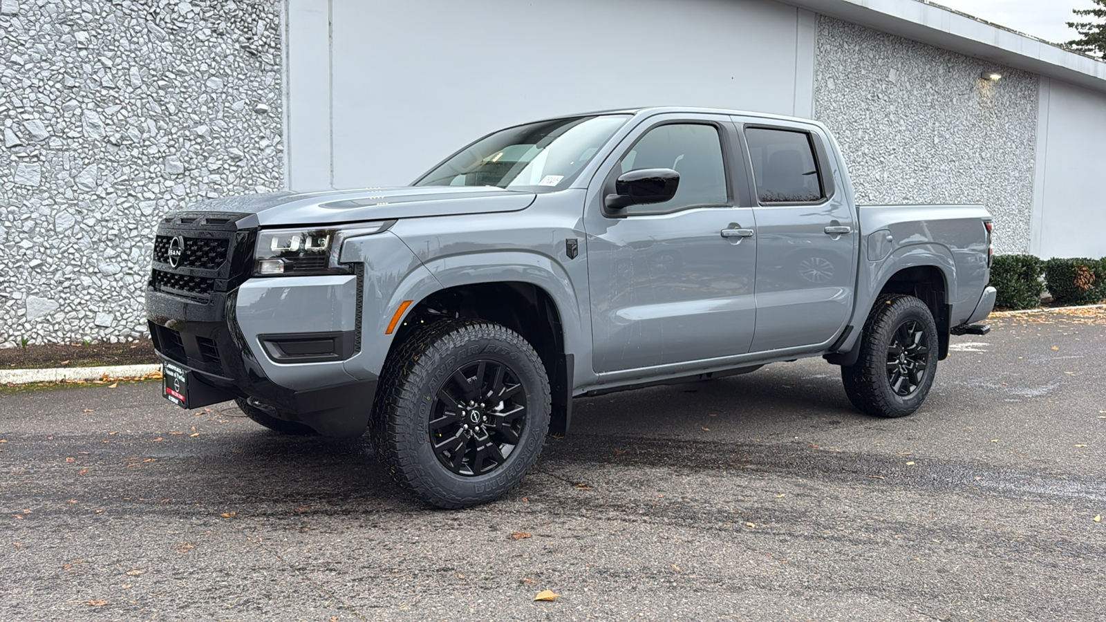 2026 Nissan Frontier