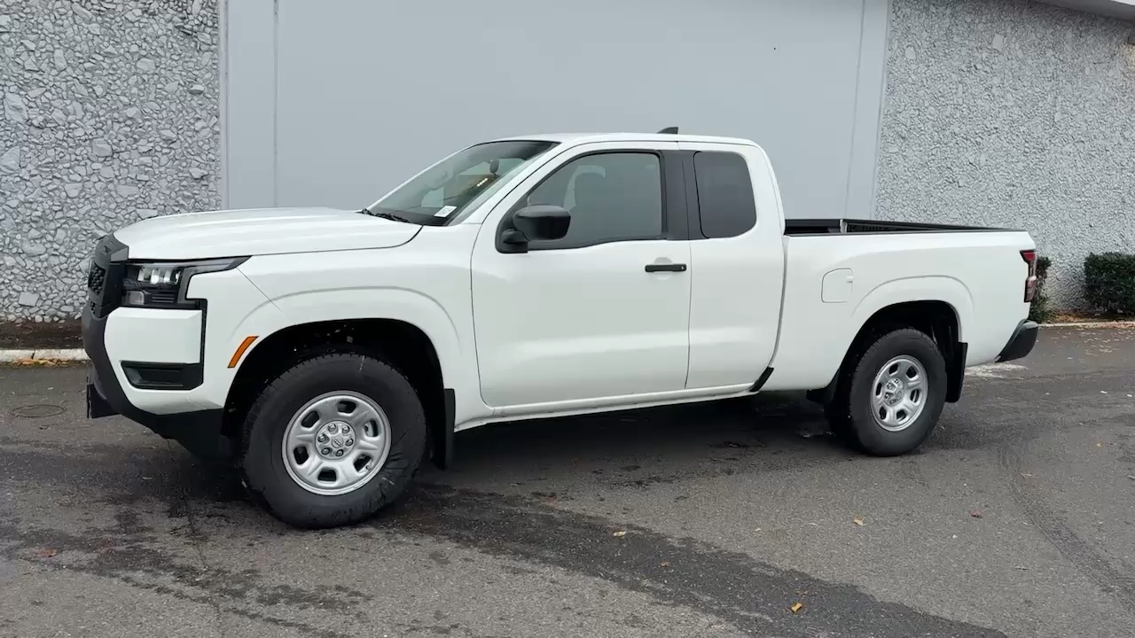 2026 Nissan Frontier