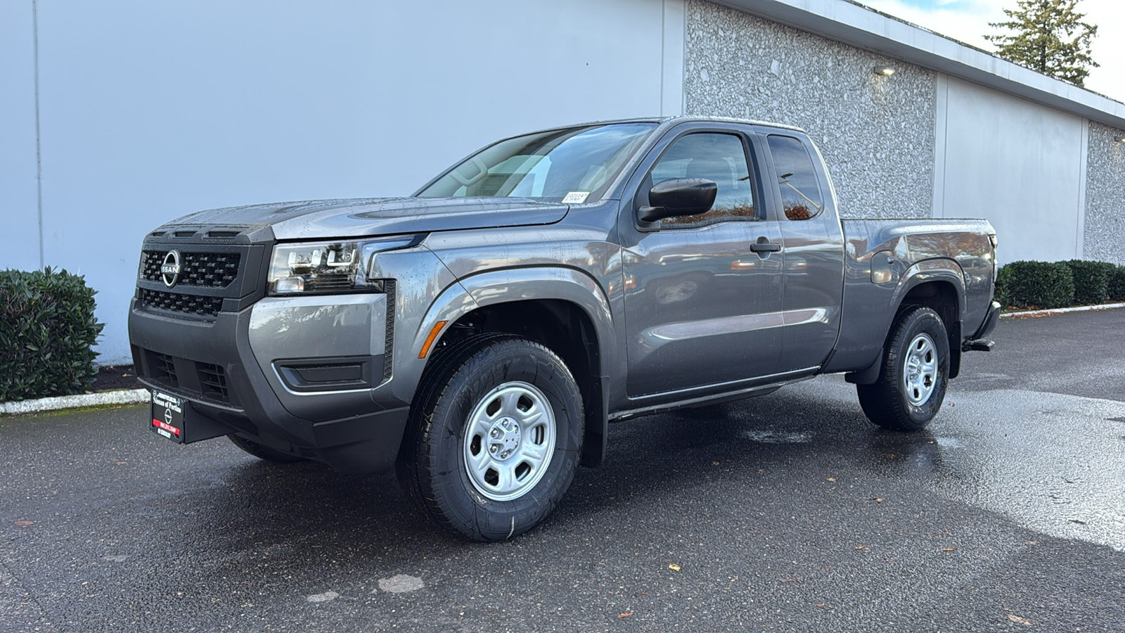 2026 Nissan Frontier S photo 5