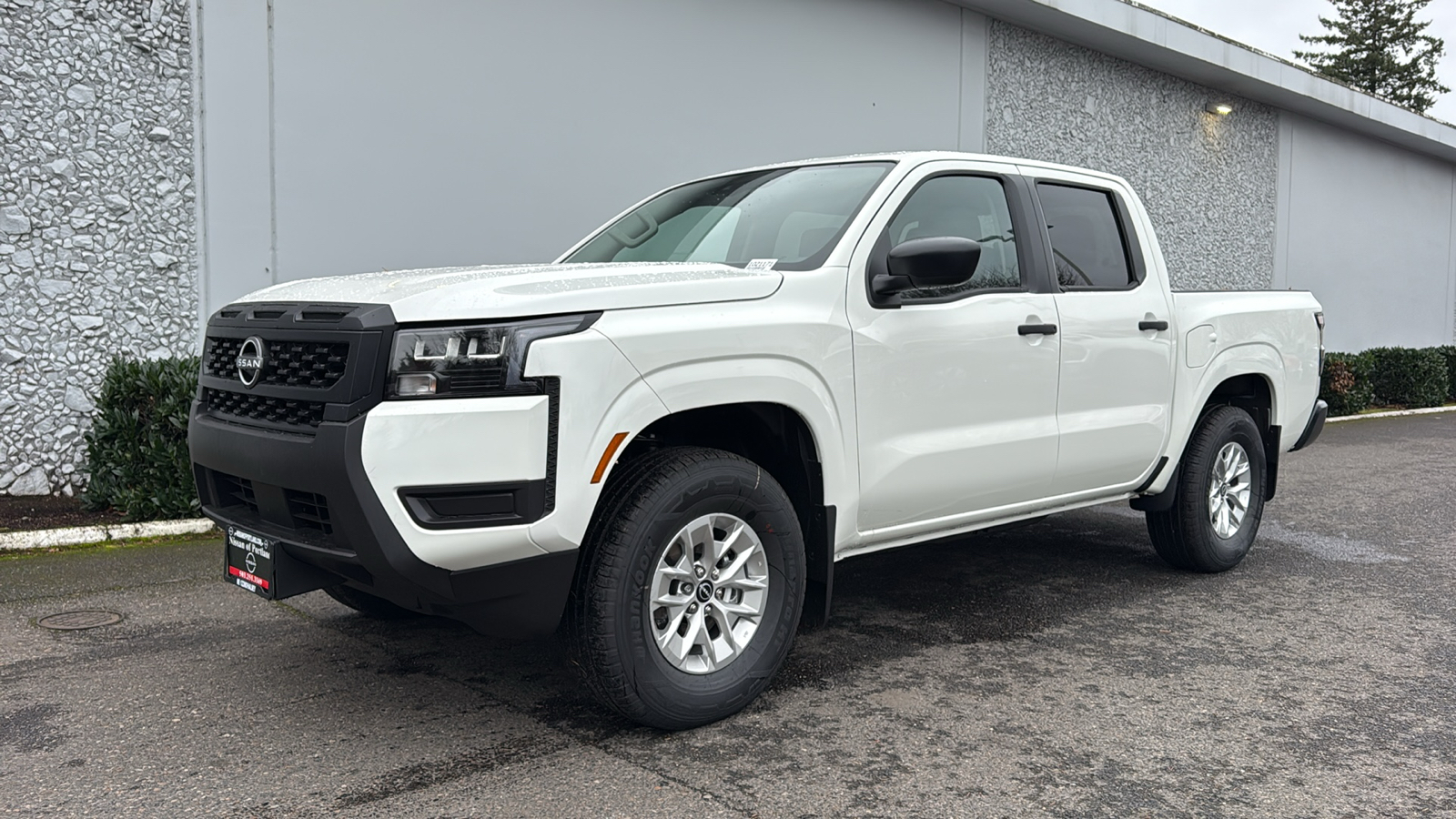 2026 Nissan Frontier S photo 2