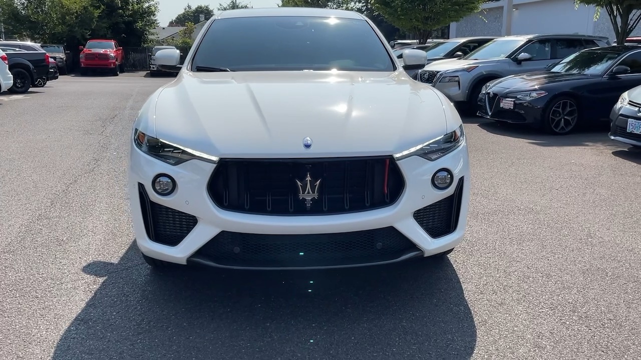 2021 Maserati Levante Trofeo 4