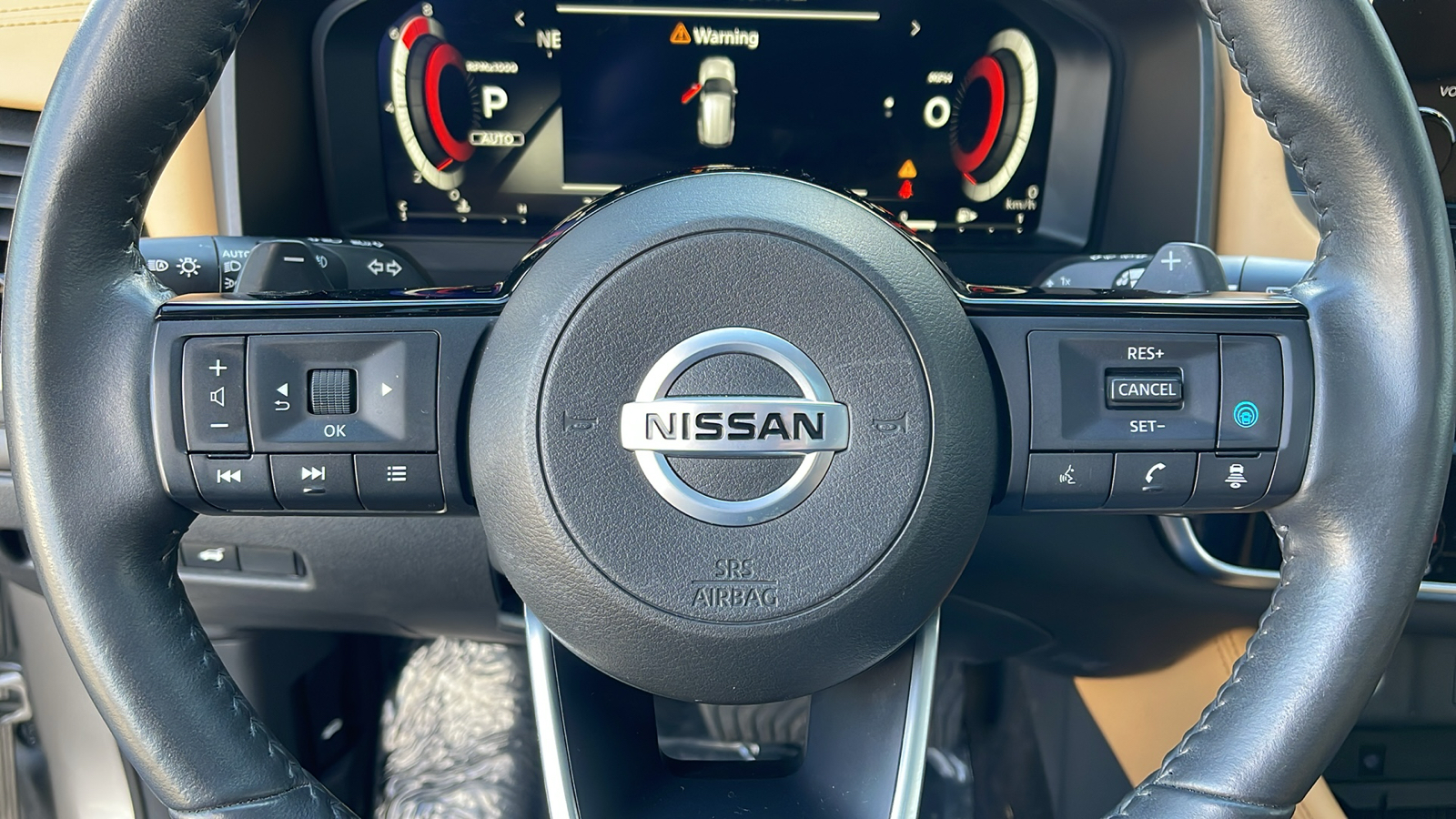 2021 Nissan Rogue Platinum 28