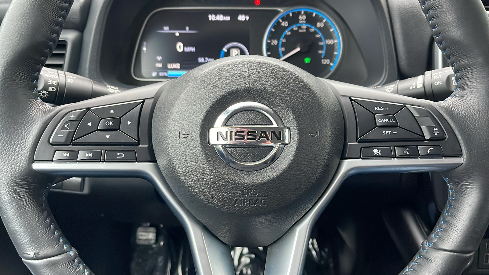 2020 Nissan LEAF SV PLUS 29