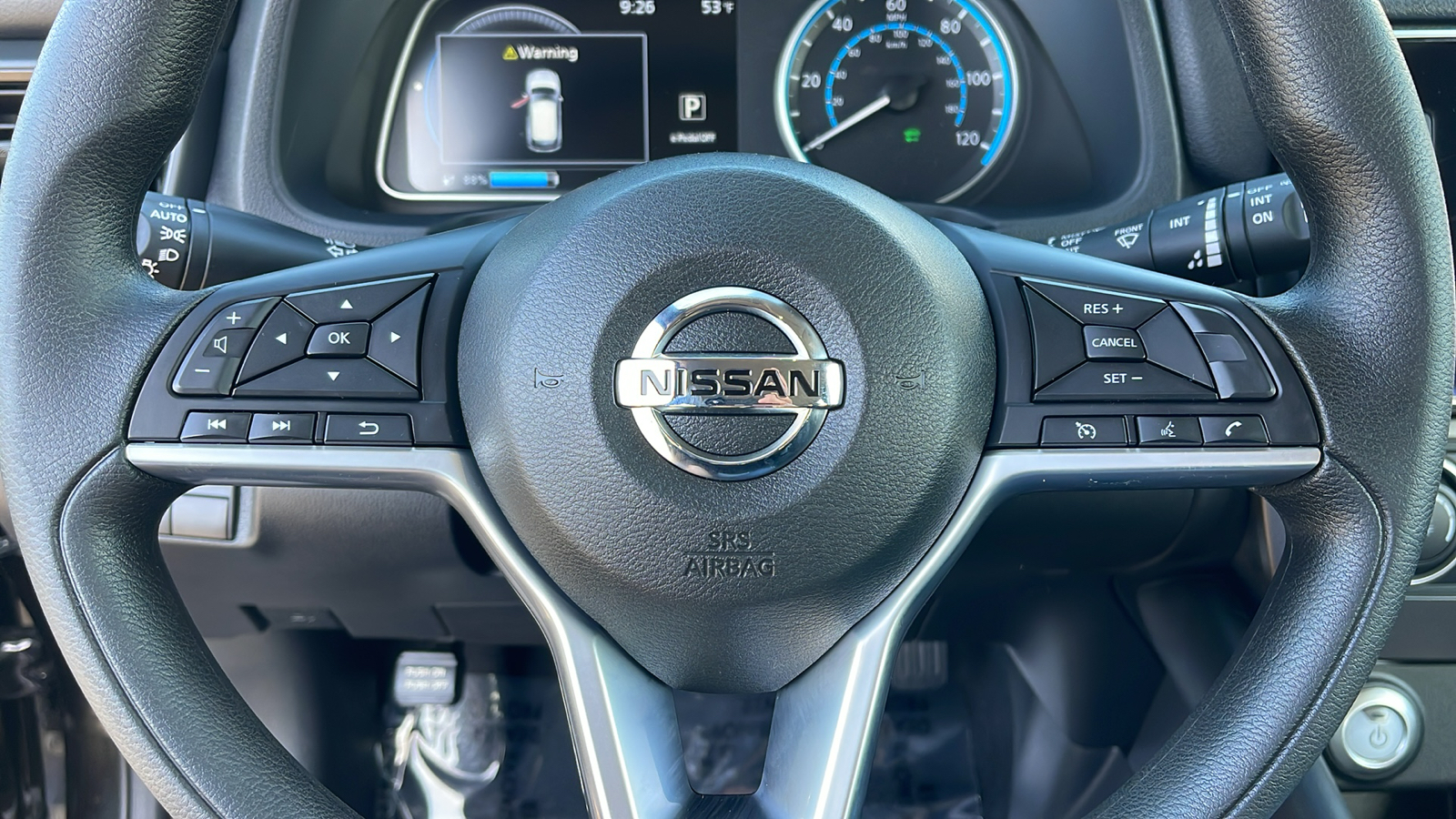 2022 Nissan LEAF S PLUS 14