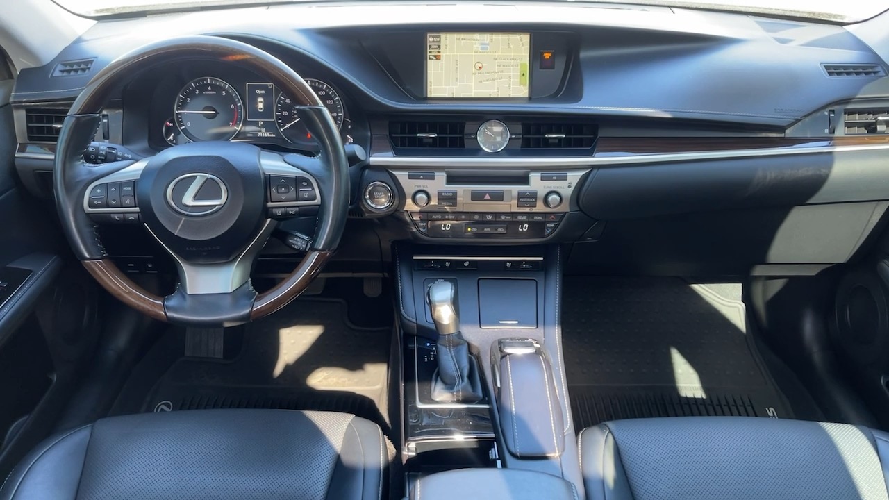 2017 Lexus Es ES 350 11