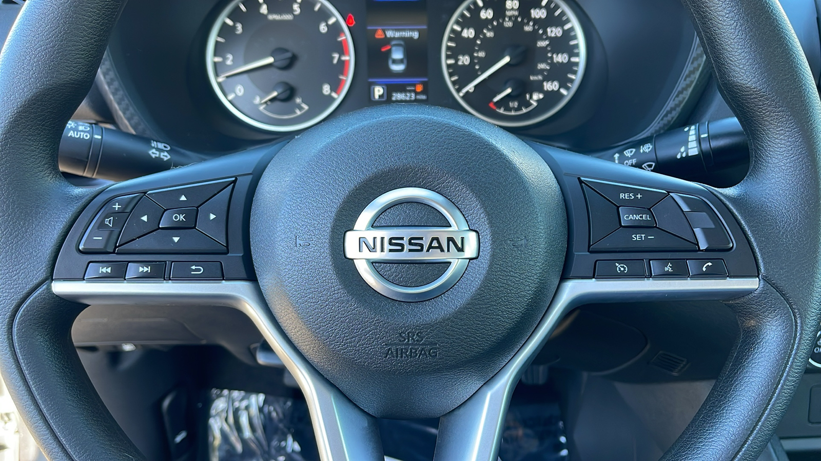 2021 Nissan Sentra S 25