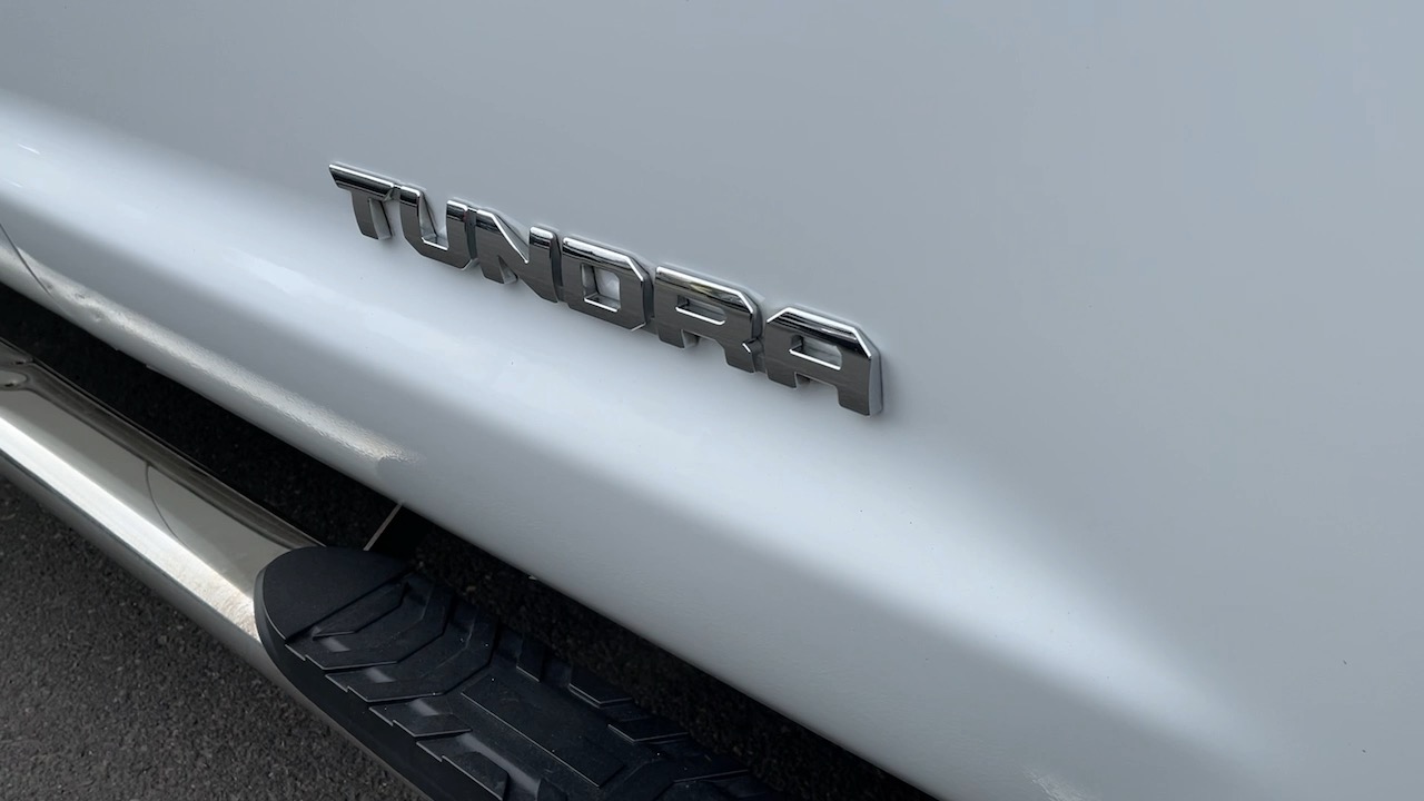 2014 Toyota Tundra SR5 5.7L V8 6Spd 4