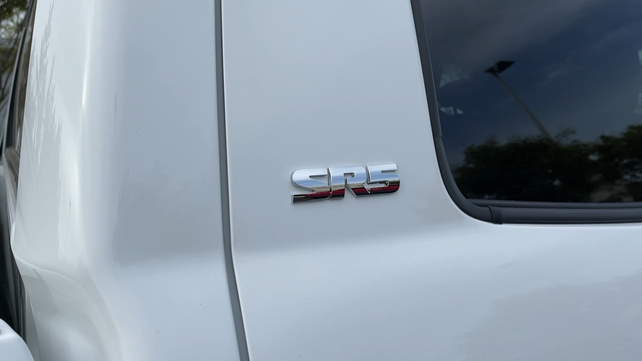 2014 Toyota Tundra SR5 5.7L V8 6Spd 5