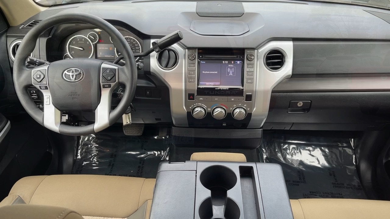2014 Toyota Tundra SR5 5.7L V8 6Spd 9