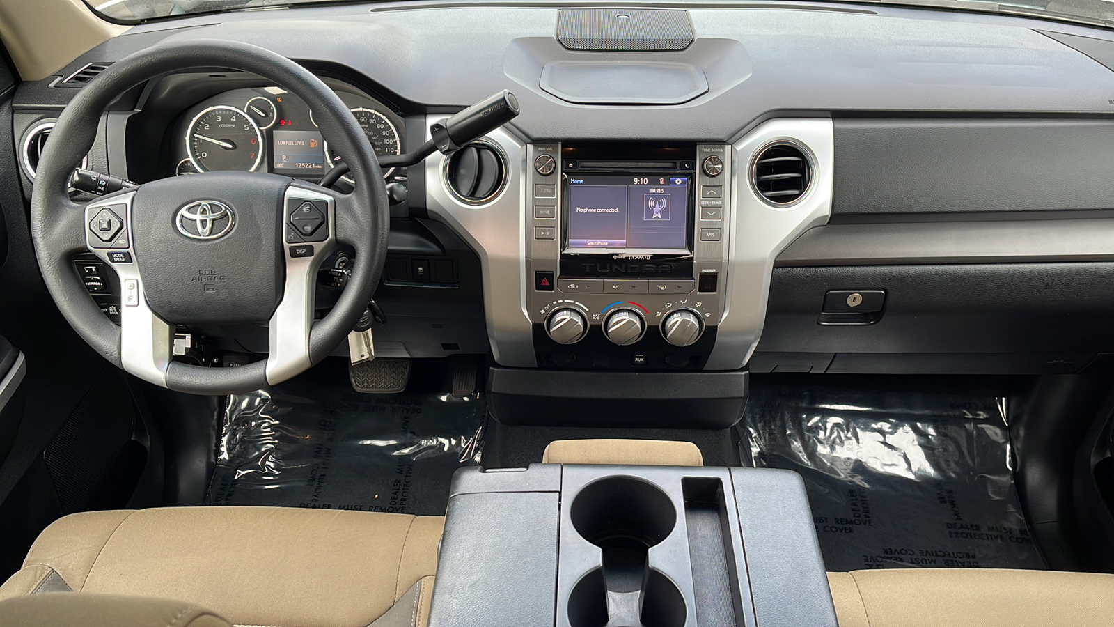 2014 Toyota Tundra SR5 5.7L V8 6Spd 14