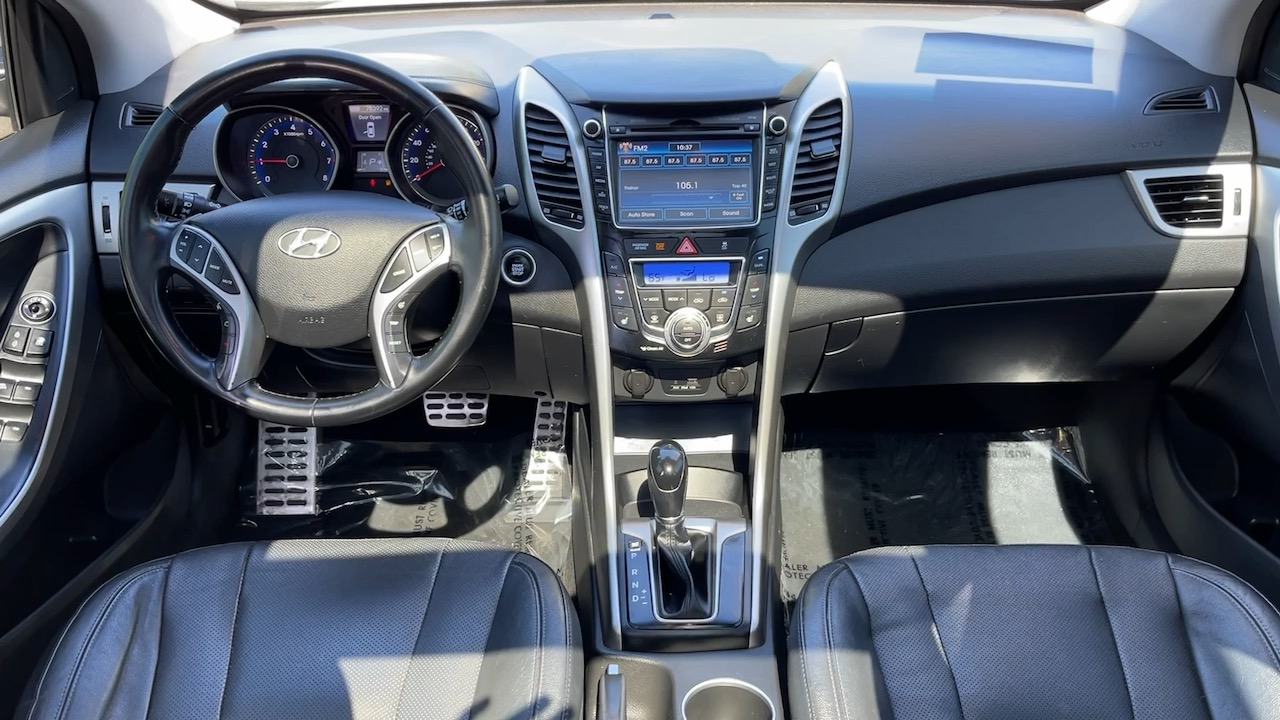2015 Hyundai Elantra Gt  10