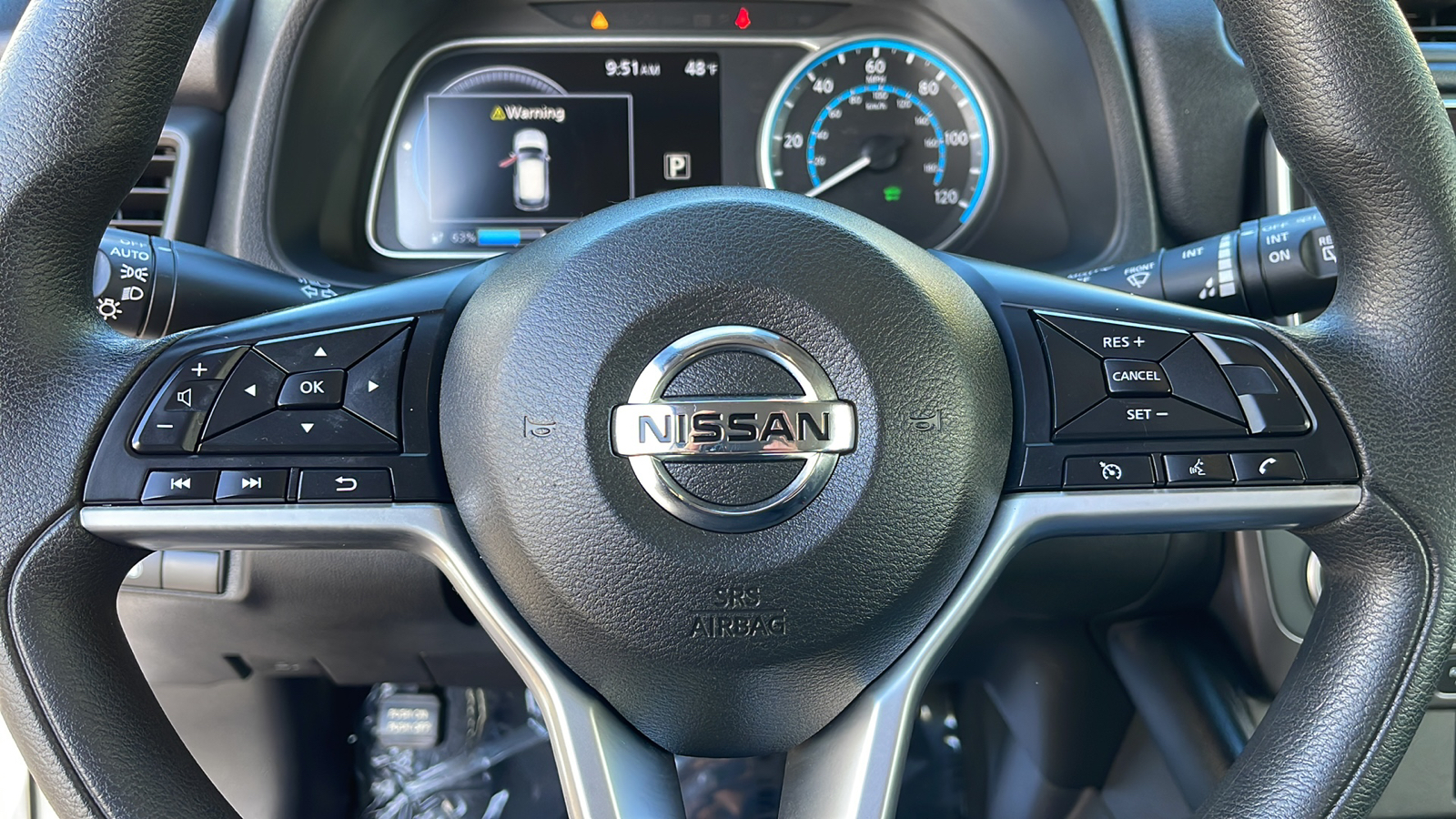 2021 Nissan LEAF S PLUS 26
