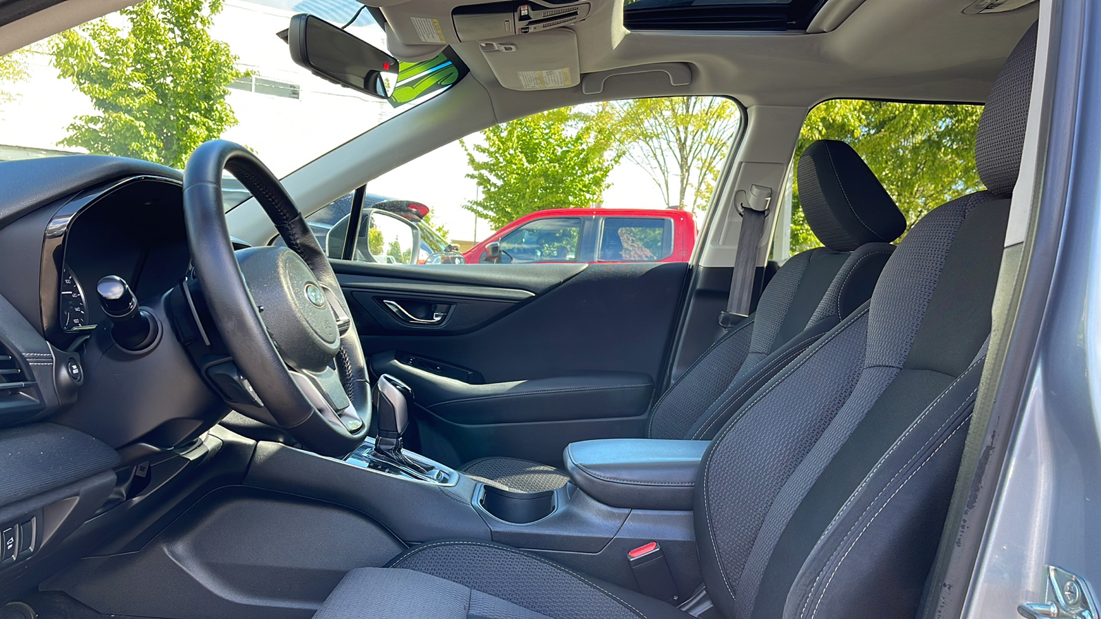 2020 Subaru Outback Premium 16