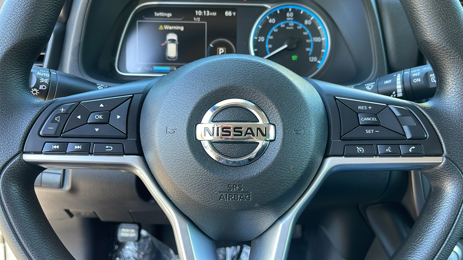2022 Nissan LEAF S PLUS 27