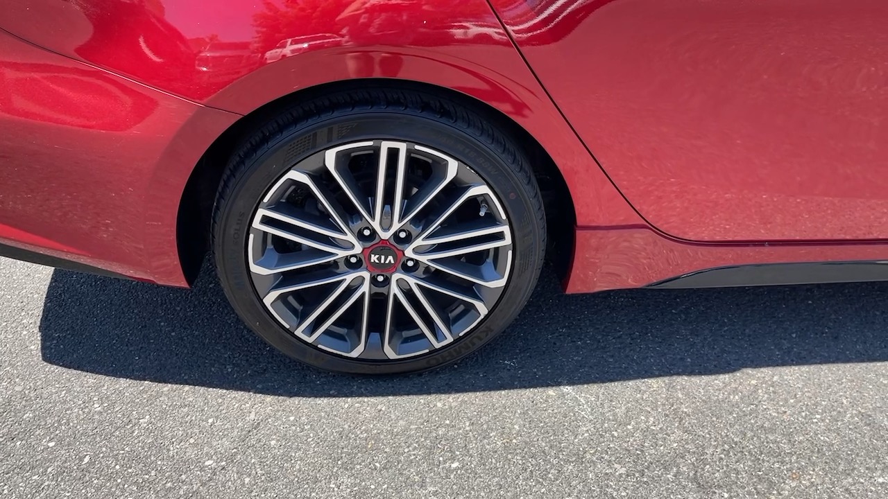 2021 Kia Forte GT 6