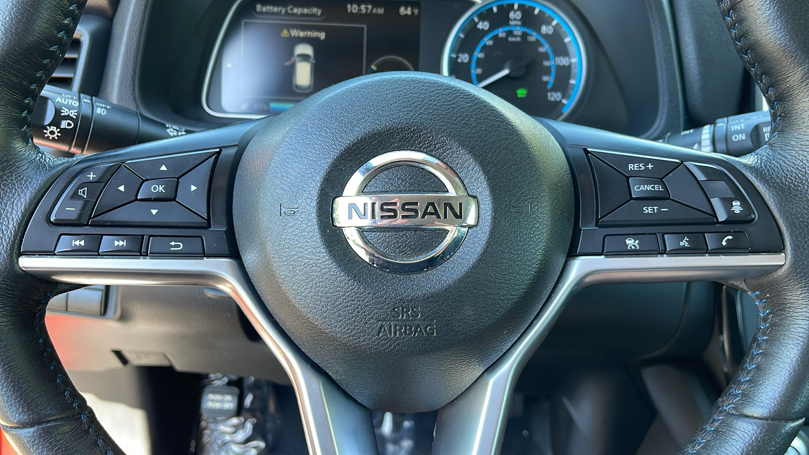2019 Nissan LEAF SV PLUS 26