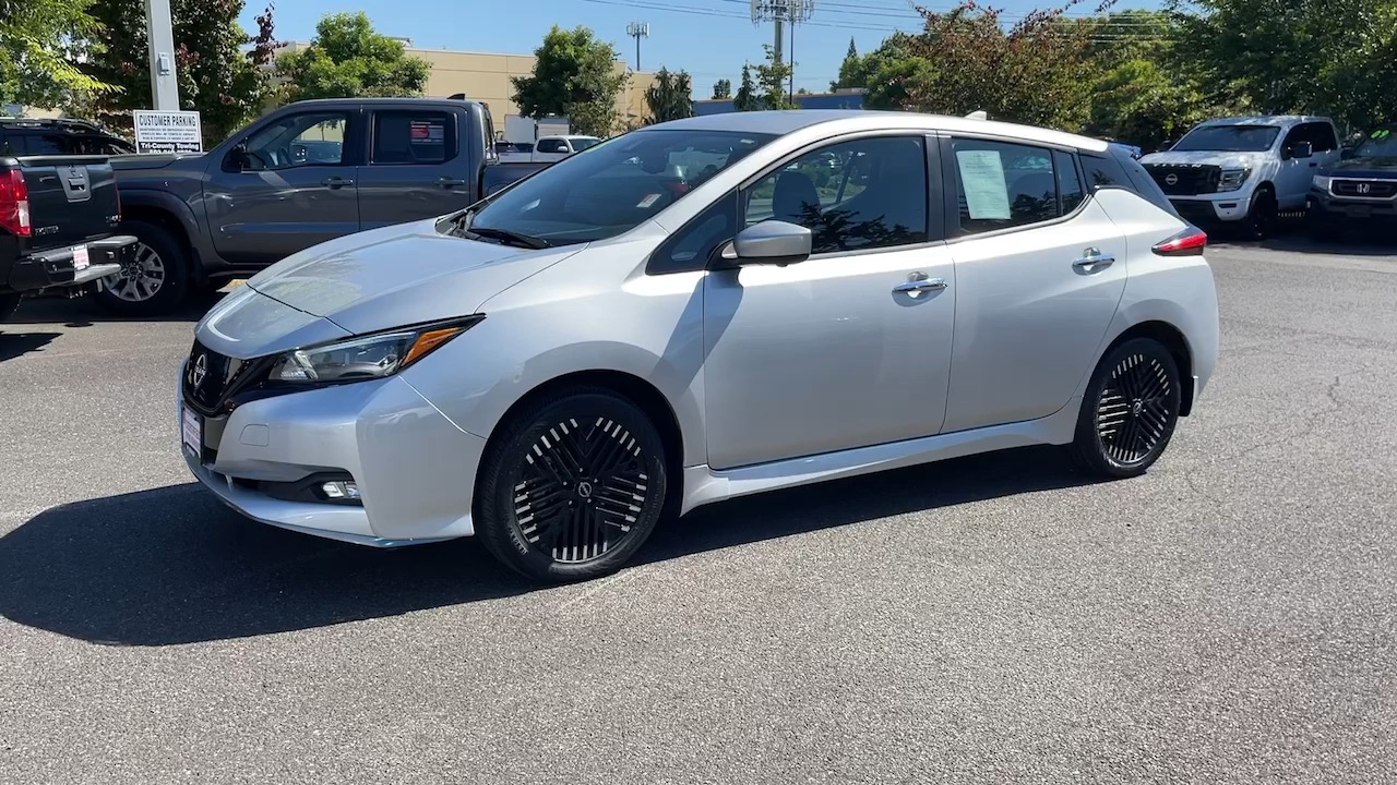 2023 Nissan LEAF SV PLUS 2