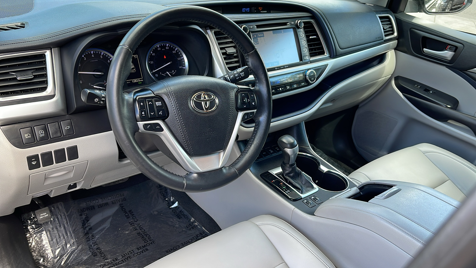 2019 Toyota Highlander XLE 15