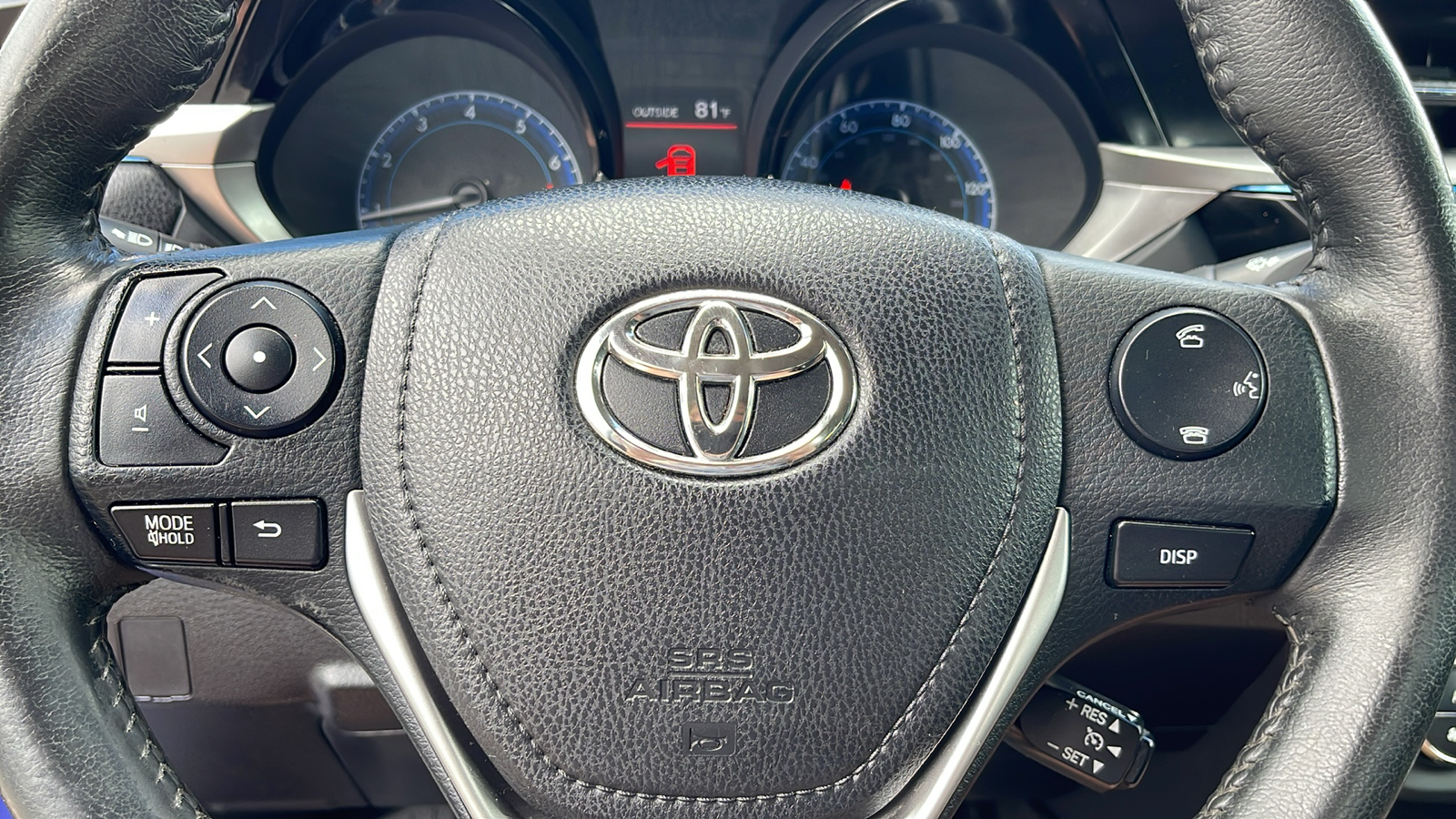 2014 Toyota Corolla S Plus 27